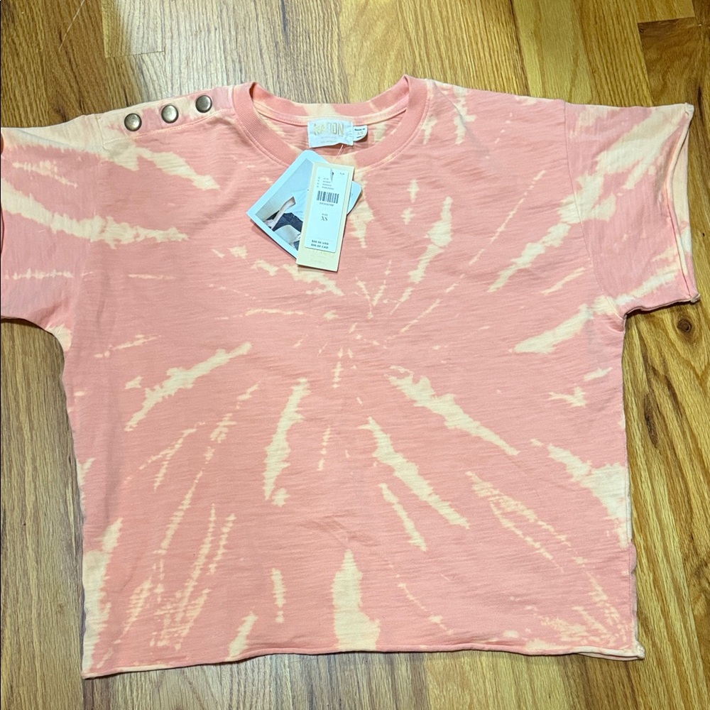 NATION Tee